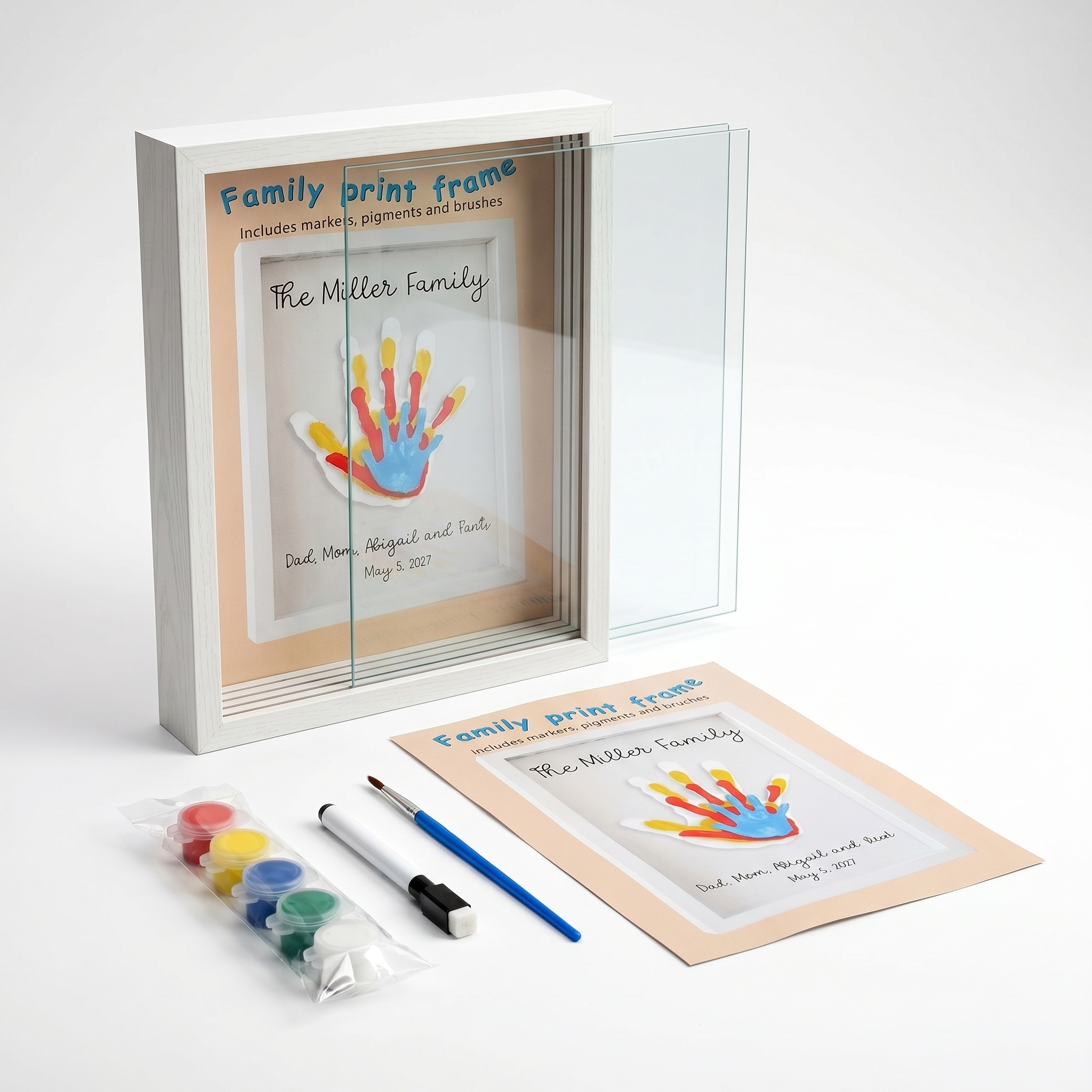 EverPrint™ Memory Frame Kit