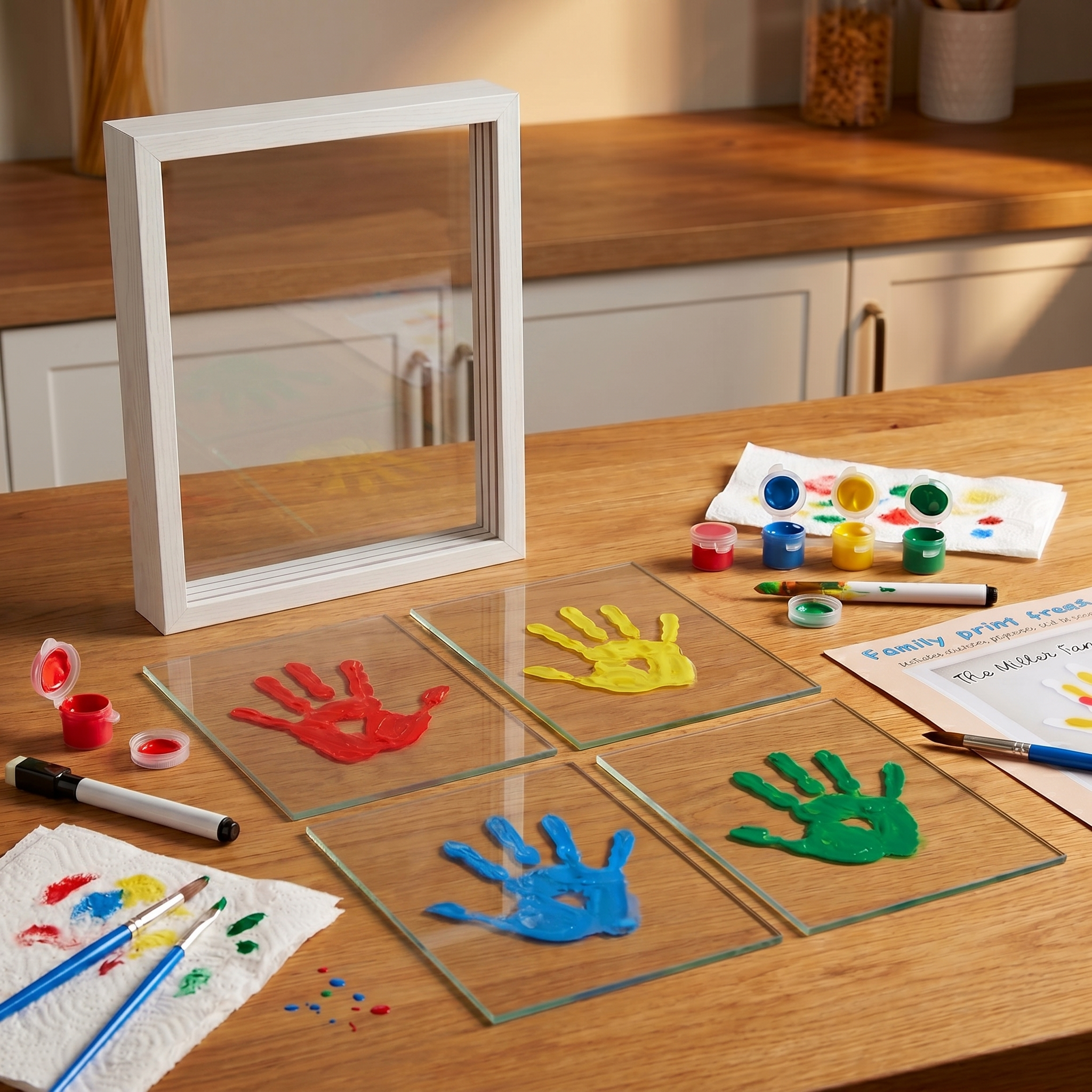 EverPrint™ Memory Frame Kit