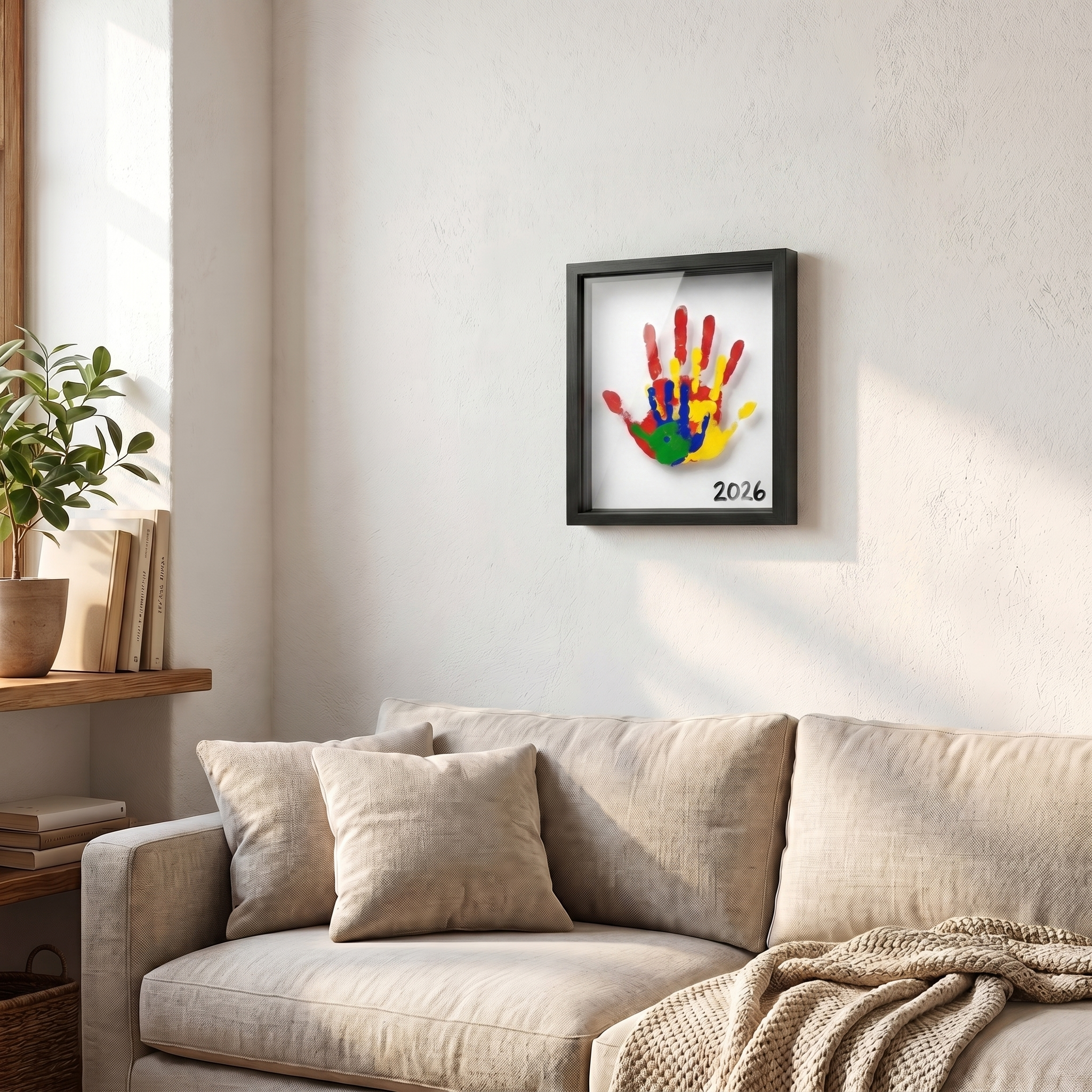 EverPrint™ Memory Frame Kit
