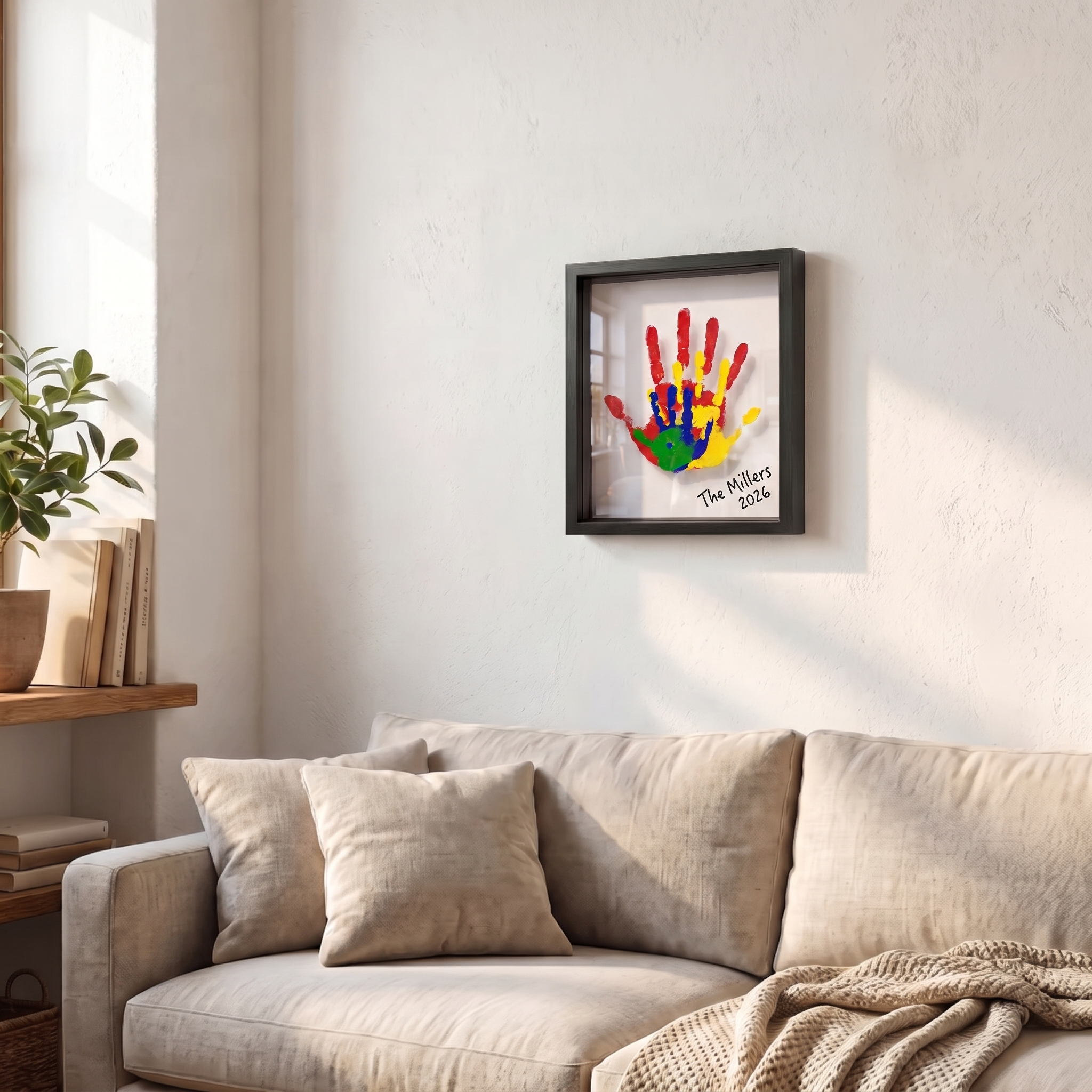 EverPrint™ Memory Frame Kit