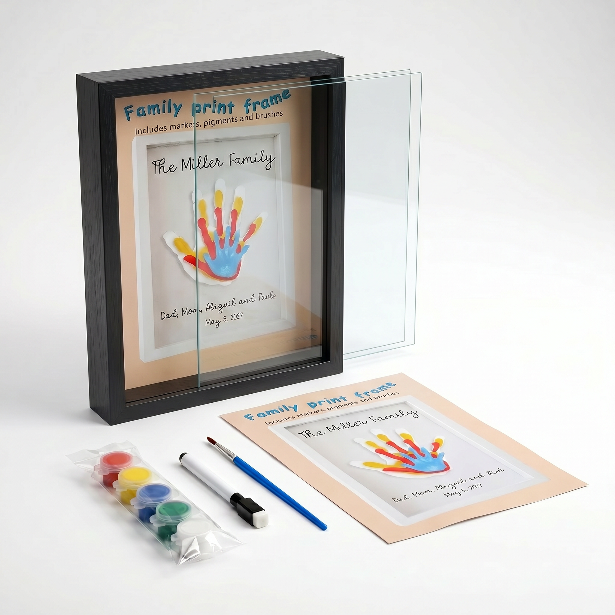 EverPrint™ Memory Frame Kit