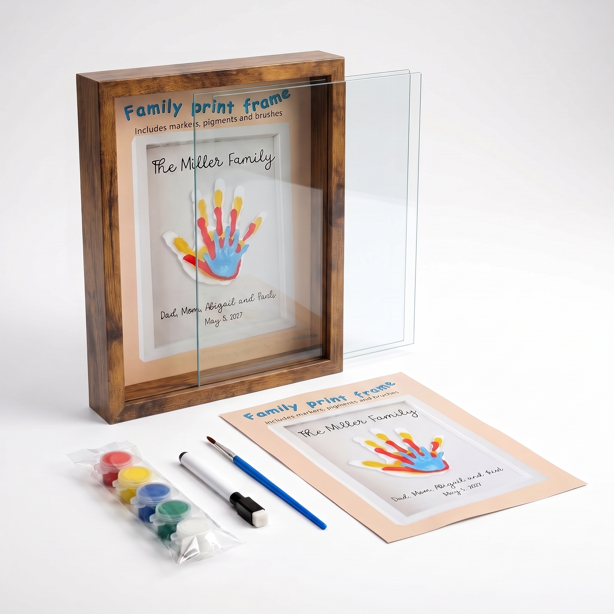 EverPrint™ Memory Frame Kit