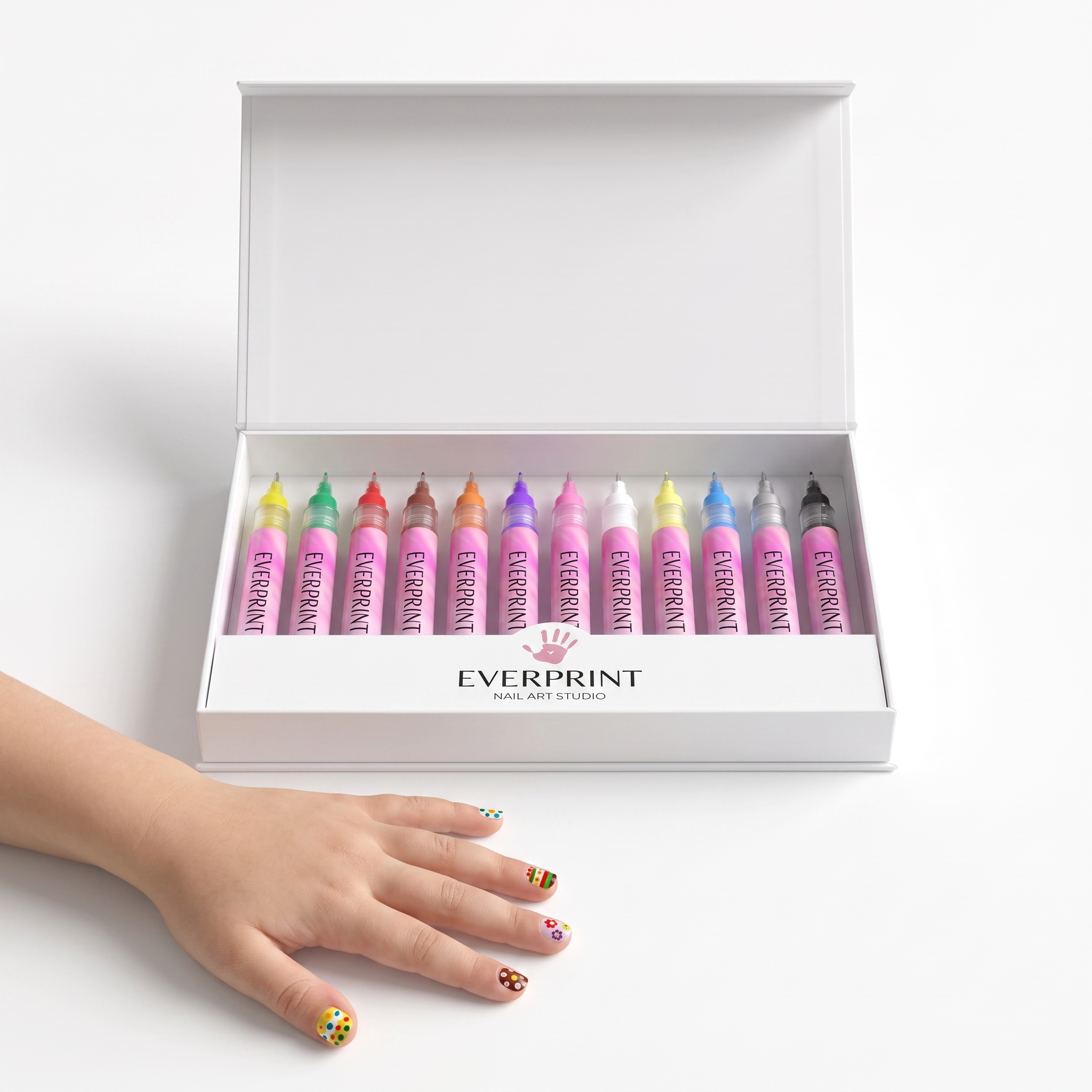 EverPrint™ Nail Art Studio